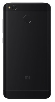 GSM Xiaomi Redmi 4X / 3Gb + 32Gb / DualSIM / 5.0" 1280x720 IPS / Snapdragon 435  / 13 Mp + 5 Mp / 4100 mAh / Black