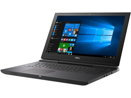 Laptop DELL Inspiron Gaming 15 7577 / 15.6" FullHD / i5-7300HQ / 8Gb DDR4 / 256GB SSD / GeForce GTX1060 6Gb DDR5 / Ubuntu / 272961817 /