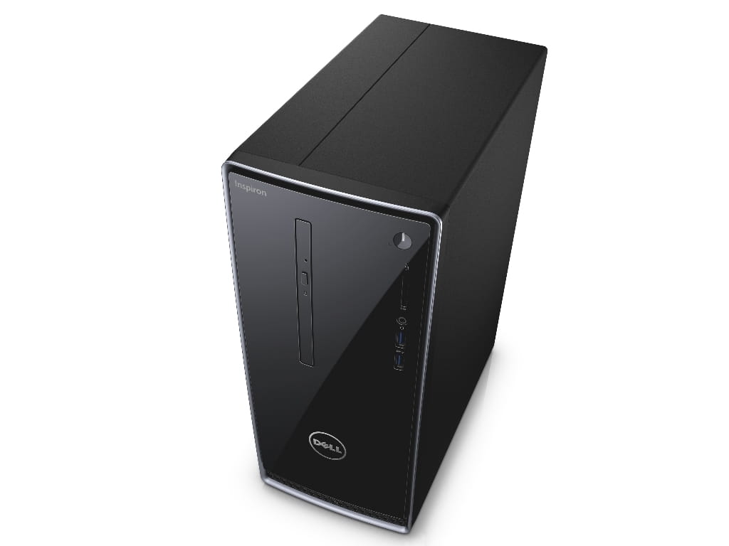 PC DELL Inspiron 3668 MT / Intel i7-7700 / 8GB DDR4 / 128GB SSD + 1.0TB HDD / DVDRW / NVIDIA GeForce GTX 1050 2GB DDR5 Graphics / Ubuntu / 272961071 /