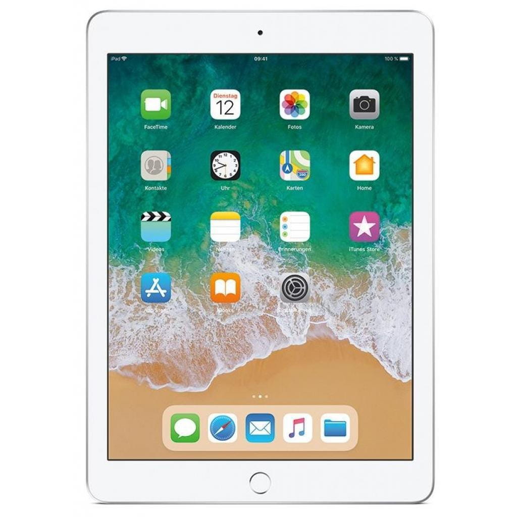 Tablet Apple iPad 2018 / 9.7" / 128Gb / Wi-Fi / A1893 / Silver