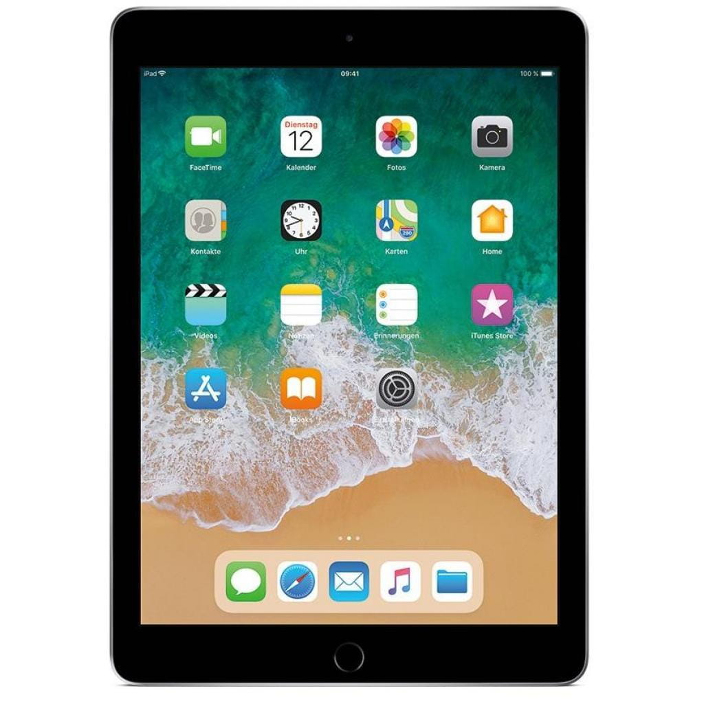 Tablet Apple iPad 2018 / 9.7" / 128Gb / Wi-Fi / A1893 / Grey