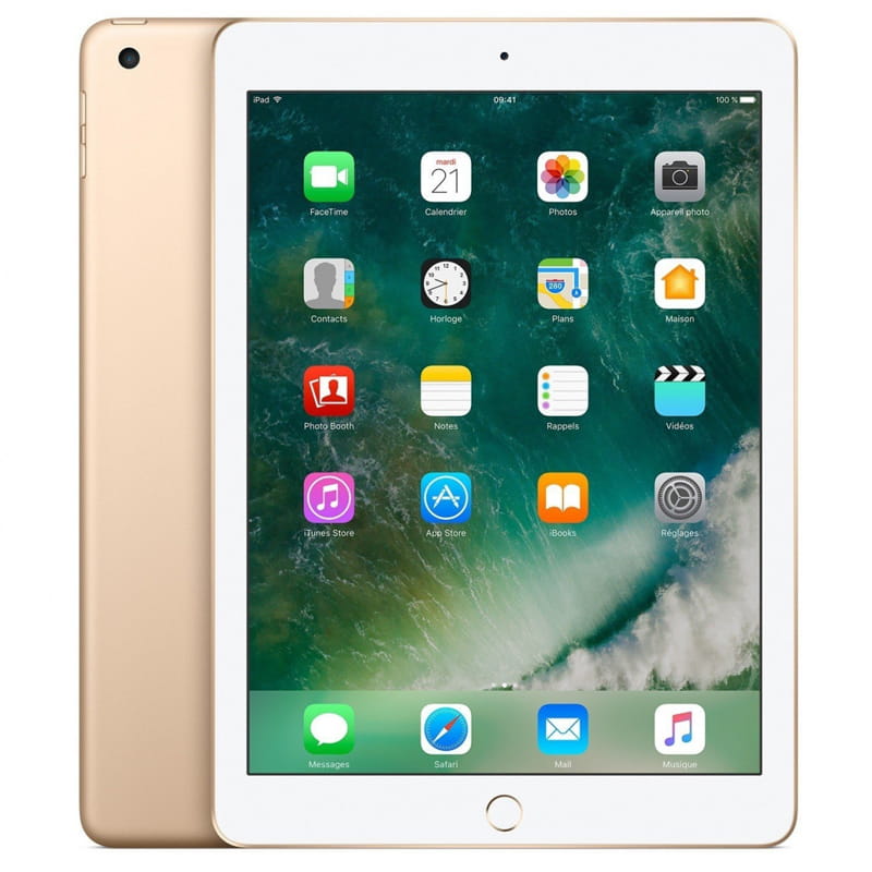 Tablet Apple iPad 2018 / 9.7" / 32Gb / Wi-Fi / A1893 / Gold