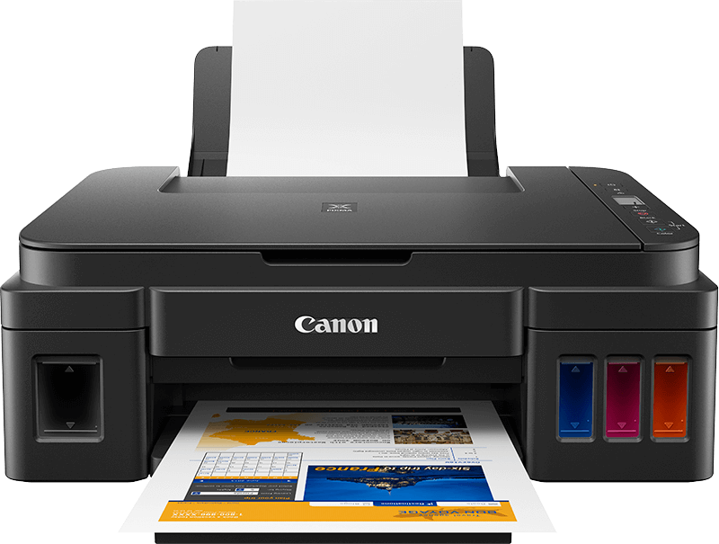 MFD Canon Pixma G2410 / A4 / Print / Copy / Scan