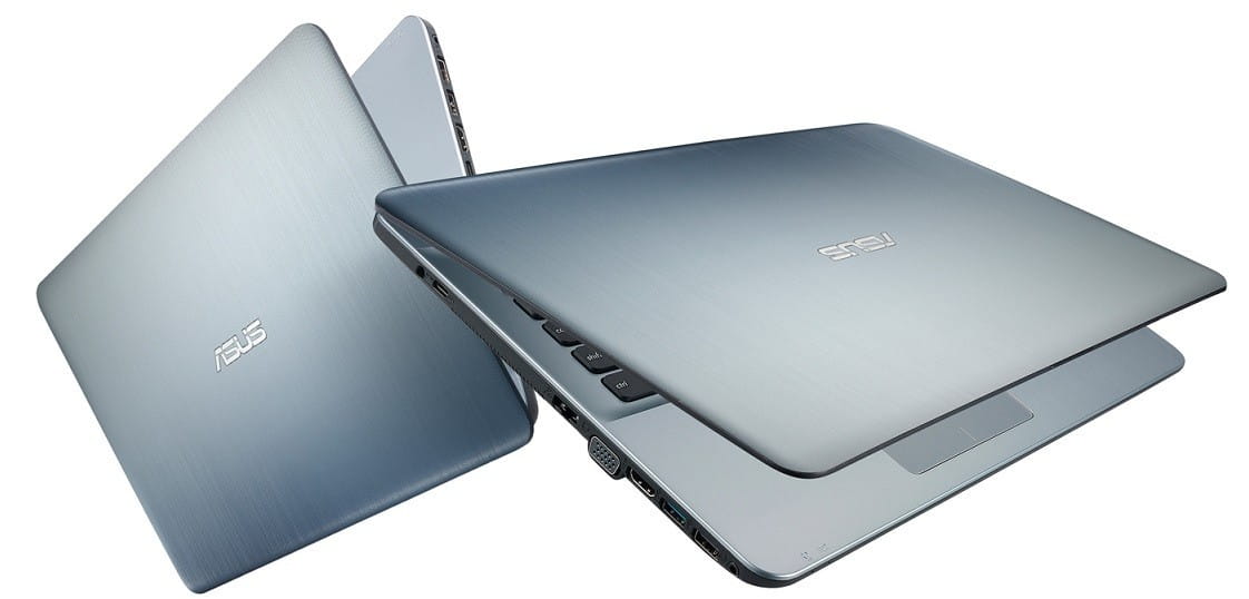 Laptop ASUS VivoBook X541NA / 15.6" FullHD / Pentium  N4200 / 4Gb DDR3 / 256Gb SSD / Endless OS /