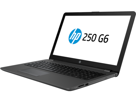 Laptop HP 250 G6 / 15.6" HD / i3-6006U / 4GB DDR4 / 500GB HDD / AMD Radeon 520 2GB DDR5 Graphics / FreeDOS / 1XN32EA#ACB /