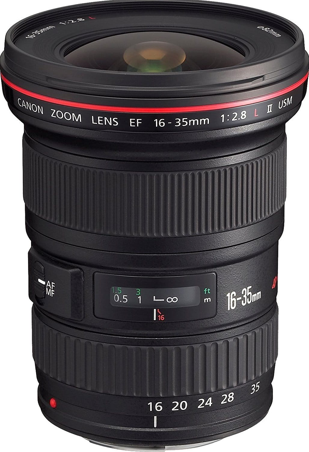 Zoom Canon EF 16-35 mm f/2.8L III USM