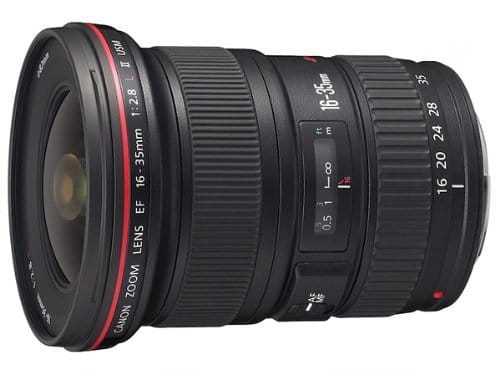 Zoom Canon EF 16-35 mm f/2.8L III USM