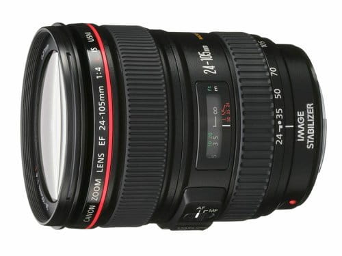 Canon EF 24-105 mm f/4.0 L IS II USM