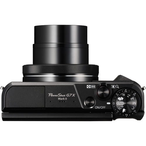Camera Canon G7 X MARK II / Premium KIT /