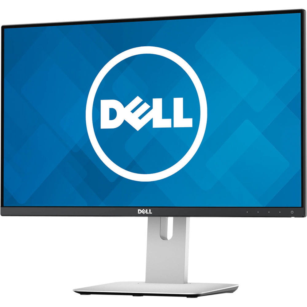 Monitor DELL UltraSharp U2414H / 23.8" FullHD / 8ms / 2M:1 / 250cd / Pivot