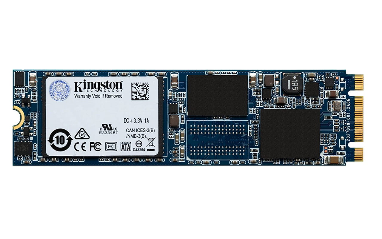 SSD Kingston SUV500M8/120G / 120GB / M.2 Type 2280 / 3D TLC
