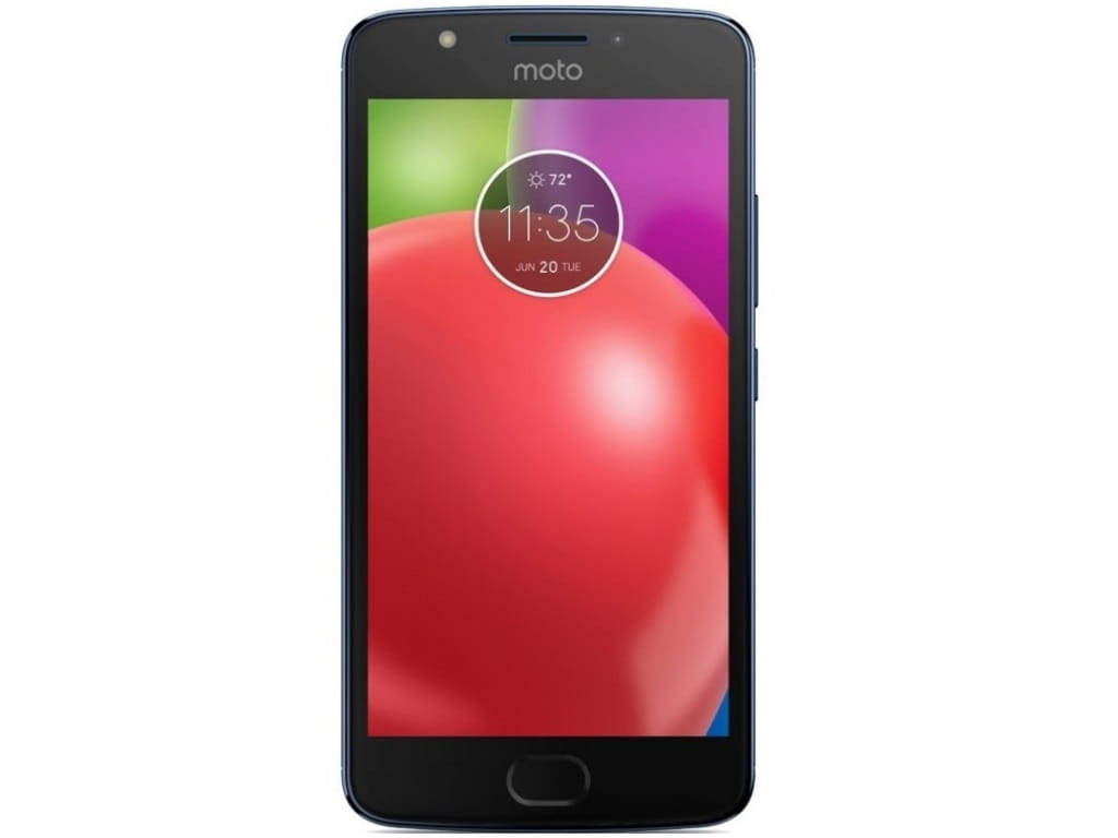 GSM Motorola Moto E XT1762