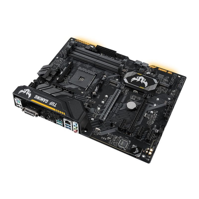 MB ASUS TUF X470-PLUS GAMING / AM4 / AMD X470 / ATX