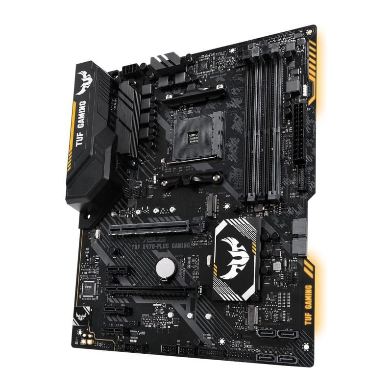 MB ASUS TUF X470-PLUS GAMING / AM4 / AMD X470 / ATX