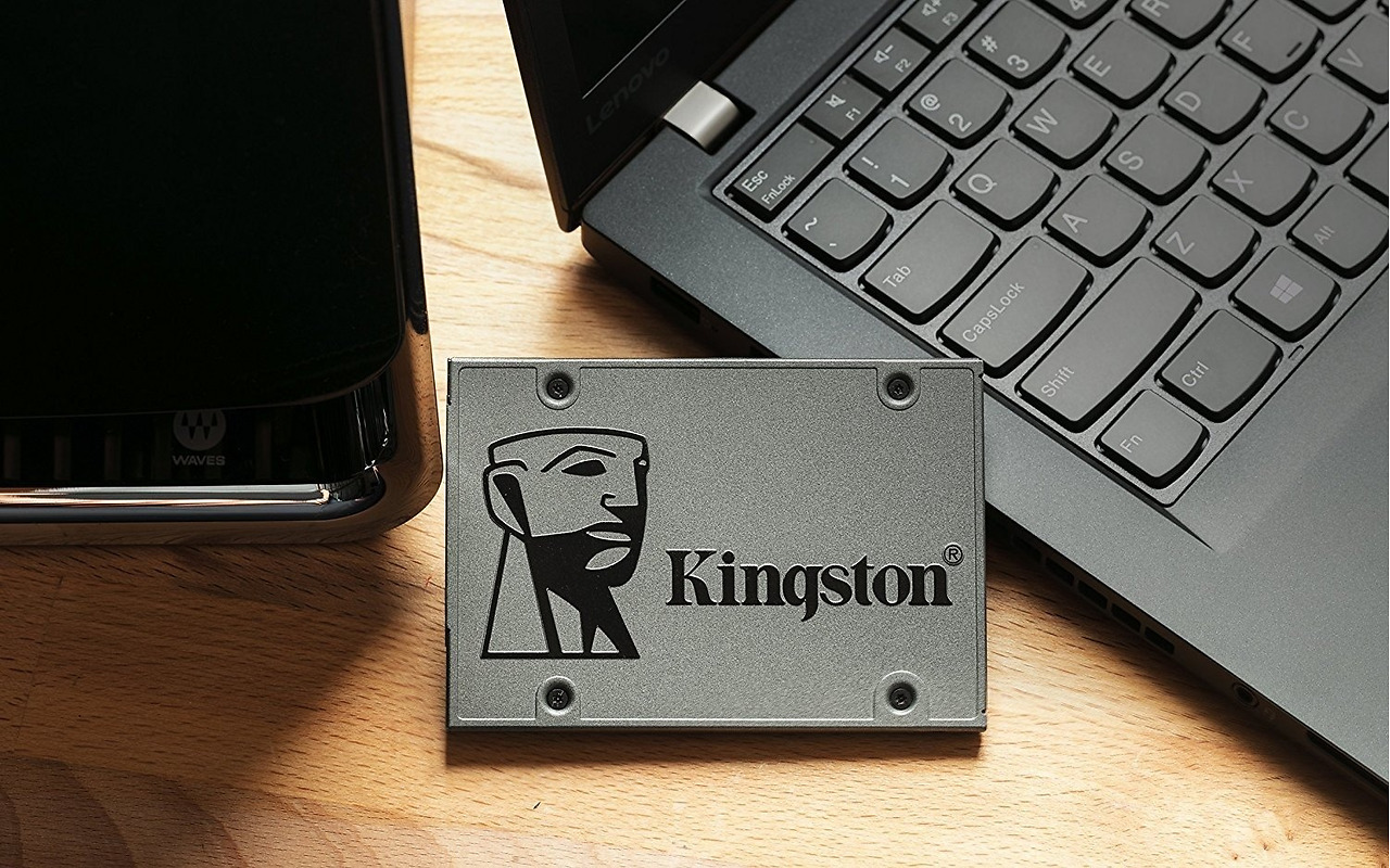 SSD Kingston SUV500/480G / 480GB / 2.5" / Marvell 88SS1074 / 3D TLC