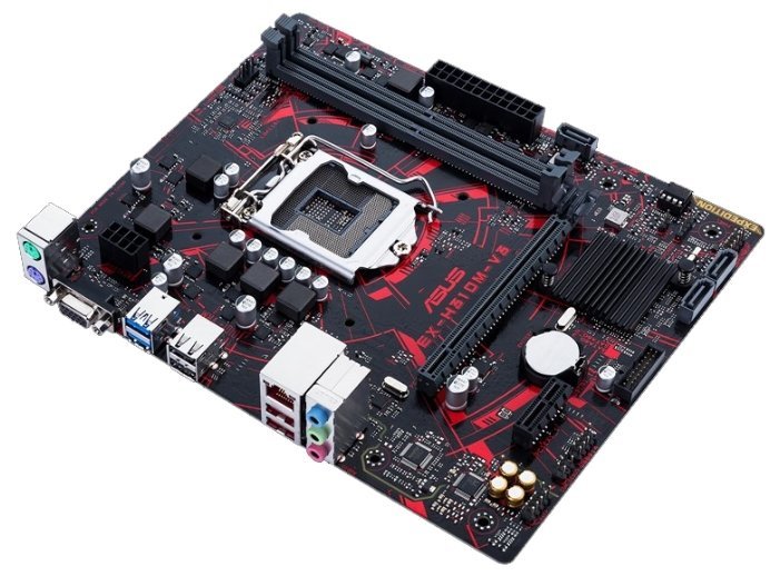 MB ASUS EX-H310M-V3 / S1151 / Intel H310 / mATX