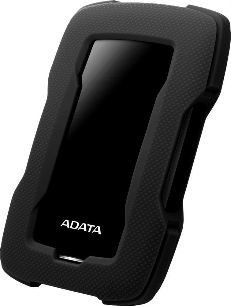 ADATA DashDrive Durable HD330 / 1.0TB 2.5 USB3.0 / AHD330-1TU31 / Black