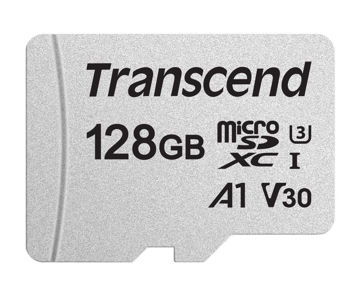 MicroSD Transcend TS128GUSD300S / 128GB /