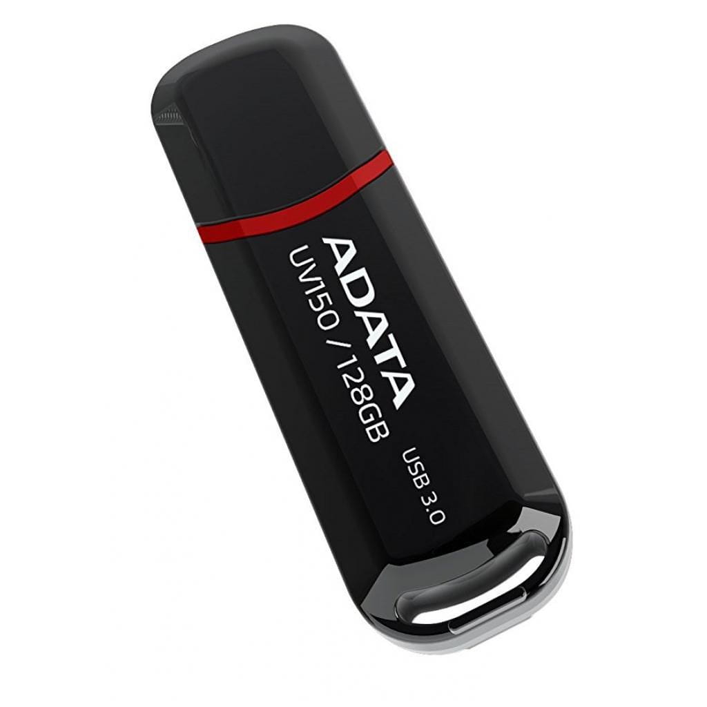 USB ADATA DashDrive UV150 / 128GB / Black