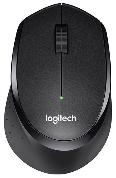 Mouse Logitech B330 SILENT PLUS / Wireless / 910-004909 / Black
