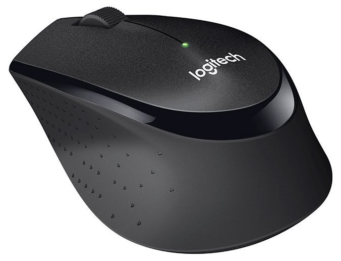 Mouse Logitech B330 SILENT PLUS / Wireless / 910-004909 / Black