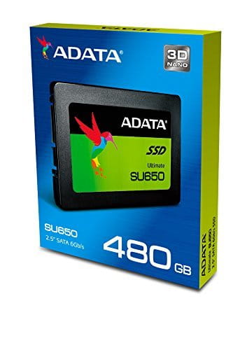 ADATA Ultimate SU650 ASU650SS-480GT-C / 480GB 2.5