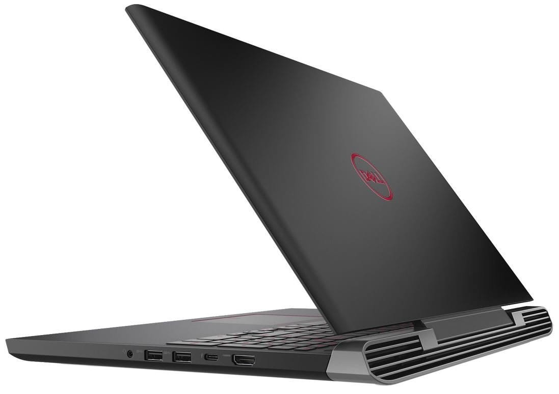 Laptop DELL Inspiron Gaming 15 7577 / 15.6" FullHD / i5-7300HQ / 8Gb DDR4 / 1.0TB HDD / GeForce GTX1050 4Gb DDR5 / Ubuntu / 272961818 /