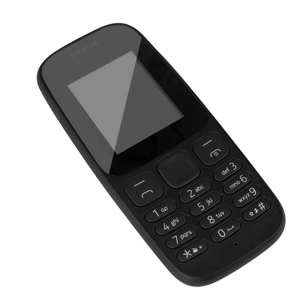 GSM Nokia 105 / 2017 / Dual Sim /