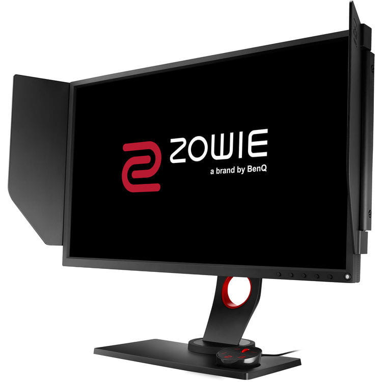 Monitor BenQ Zowie XL2546 / 24.5" FullHD / 240Hz / 1ms / 320cd / Pivot /