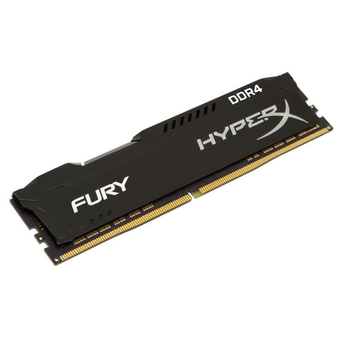 RAM Kingston HyperX FURY HX434C19FB2/8 / 8GB / DDR4-3466 / PC27700 / CL19 / 1.2V / heat spreader /