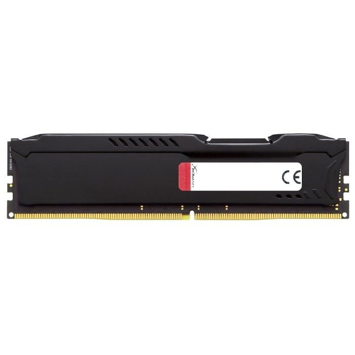 RAM Kingston HyperX FURY HX434C19FB2/8 / 8GB / DDR4-3466 / PC27700 / CL19 / 1.2V / heat spreader /
