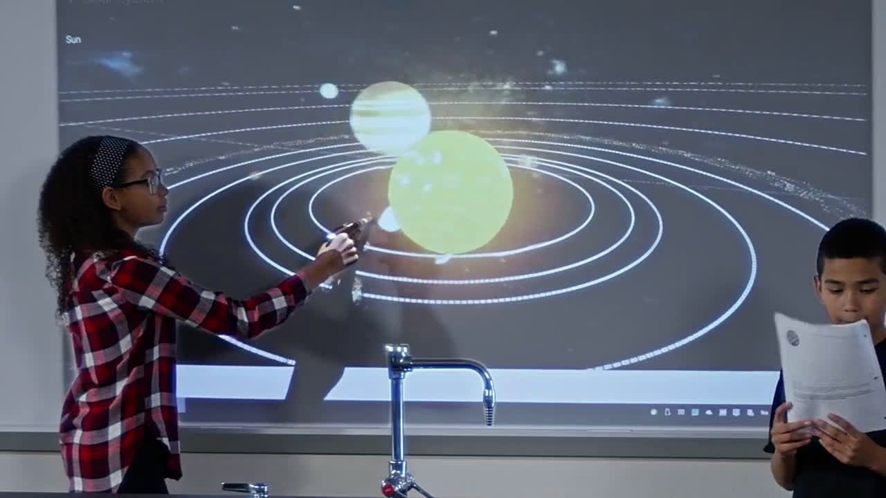 Dell Interactive Short Throw Touch Projector S560T / 210-AITF
