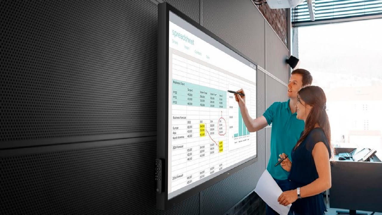 Dell Interactive Short Throw Touch Projector S560T / 210-AITF
