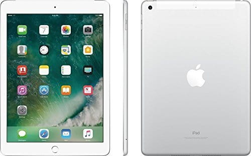 Tablet Apple iPad 2018 / 9.7" / 128Gb / 4G / A1954 / Silver