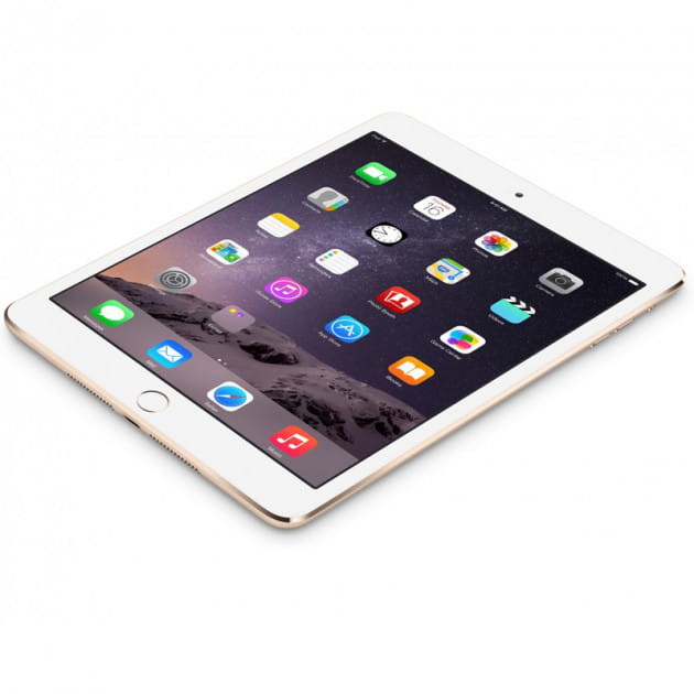 Tablet Apple iPad mini 4 / 7.9" / 128Gb / Wi-Fi / A1538 /