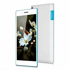 Tablet Lenovo TAB3-730M / 7" IPS 1024x600 / 1Gb / 16GB / White