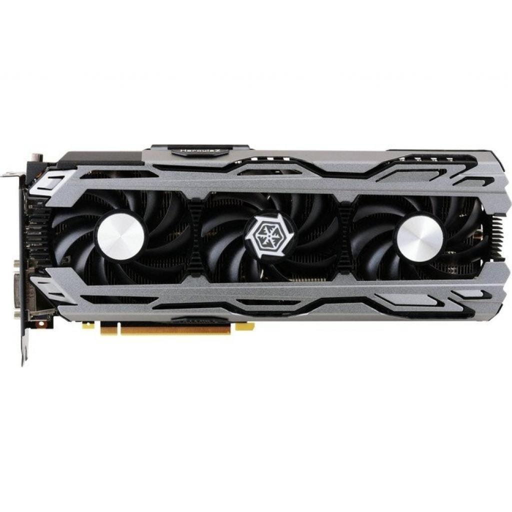 VGA Inno3D iChiLL GeForce GTX 1080 X3 / 8GB DDR5X / 256bit / C108V3-2SDN-P6DNX