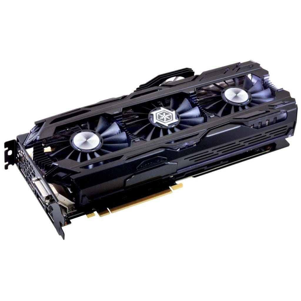 Inno3d 1070 ti herculez hot sale