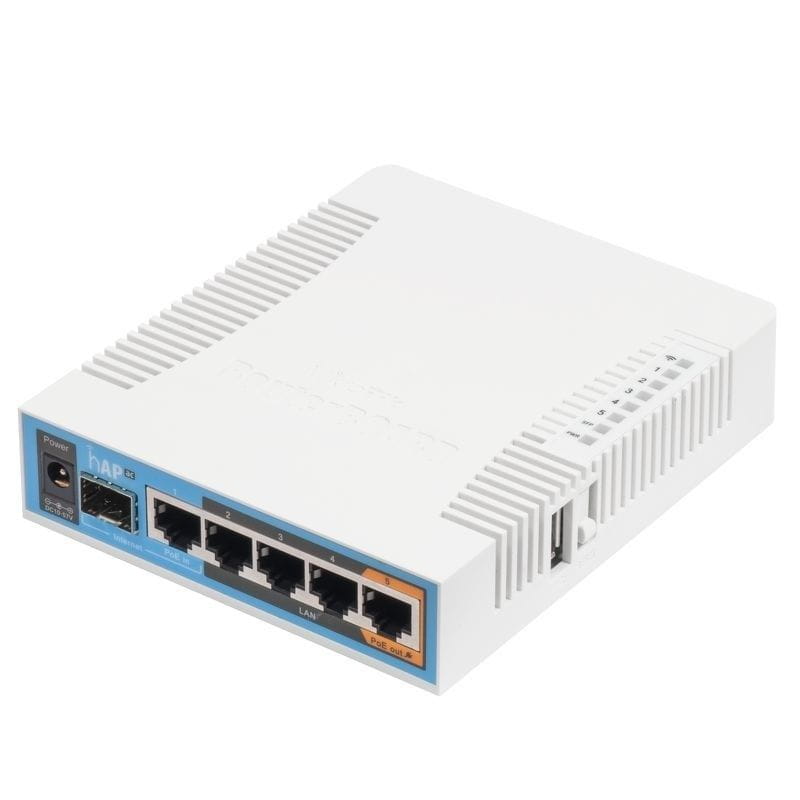 MikroTik RouterBOARD hAP ac / RB962UiGS-5HacT2HnT