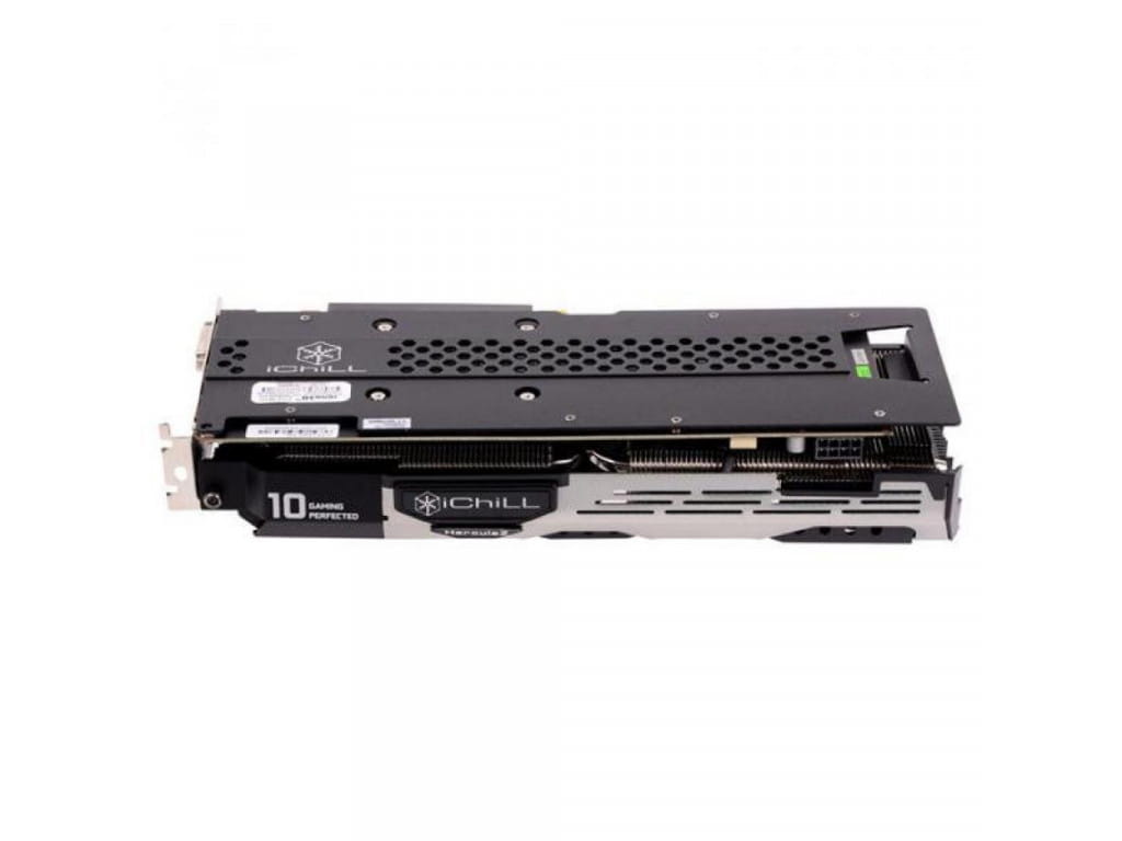 VGA Inno3D iChiLL GeForce GTX 1060 X3 V2 / 6GB DDR5 / 192bit / C106F2-3SDN-N5GSX