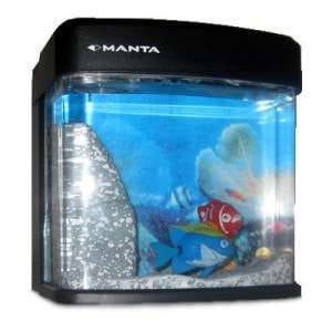Manta MG-01 / Aquarium / USB