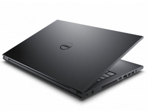Laptop DELL Inspiron 15 3552 / 15.6" HD / Celeron N3060 / 4Gb DDR3 RAM / 500Gb HDD / Intel HD Graphics 400 /