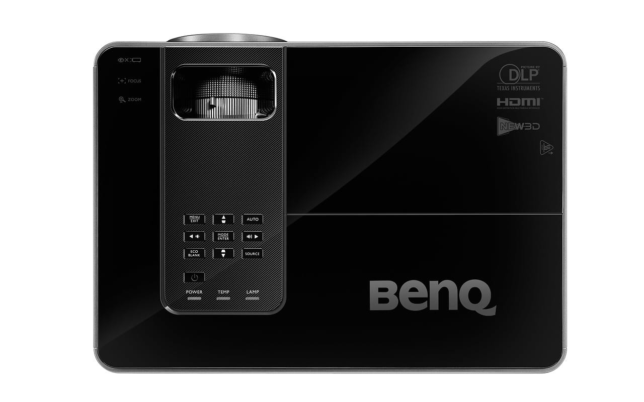 Projector BenQ SH915 / DLP / FullHD / 4000Lum / 11000:1 /