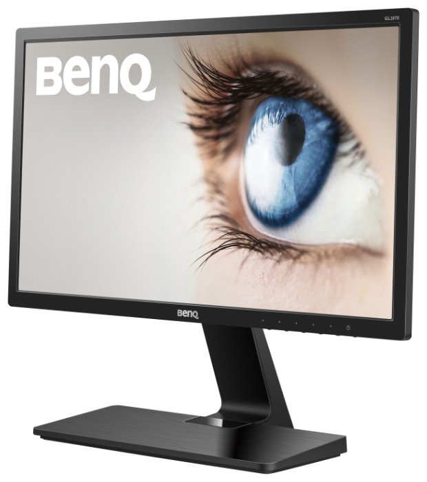 Monitor BenQ GL2070 / 19.5" BenQ 1600x900 / 5ms / 200 cd / 12M:1 /