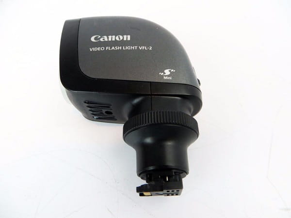 Video Flash Light Canon VFL-2