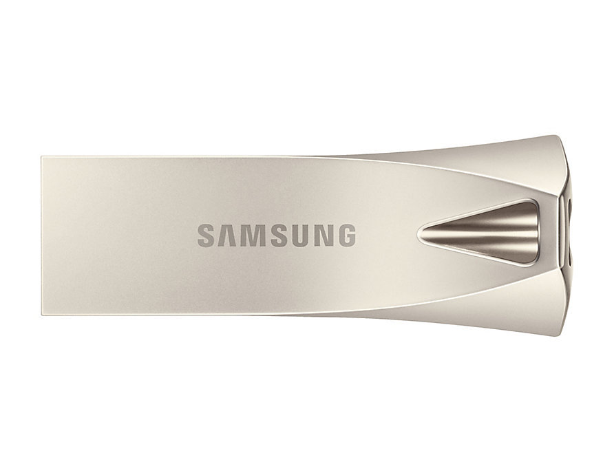 USB3.1 Samsung Bar Plus / 128GB / Metal Case / MUF-128BE /