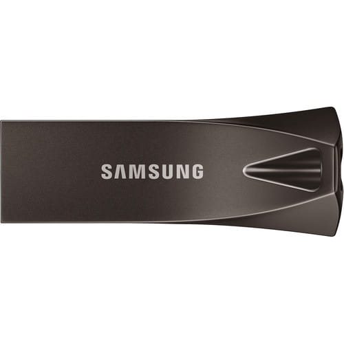 USB Samsung Bar Plus / 64GB / USB3.1 / Metal Case / MUF-64BE /