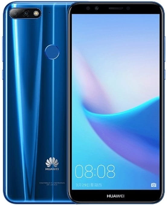 GSM Huawei Y7 Prime / 2018 /