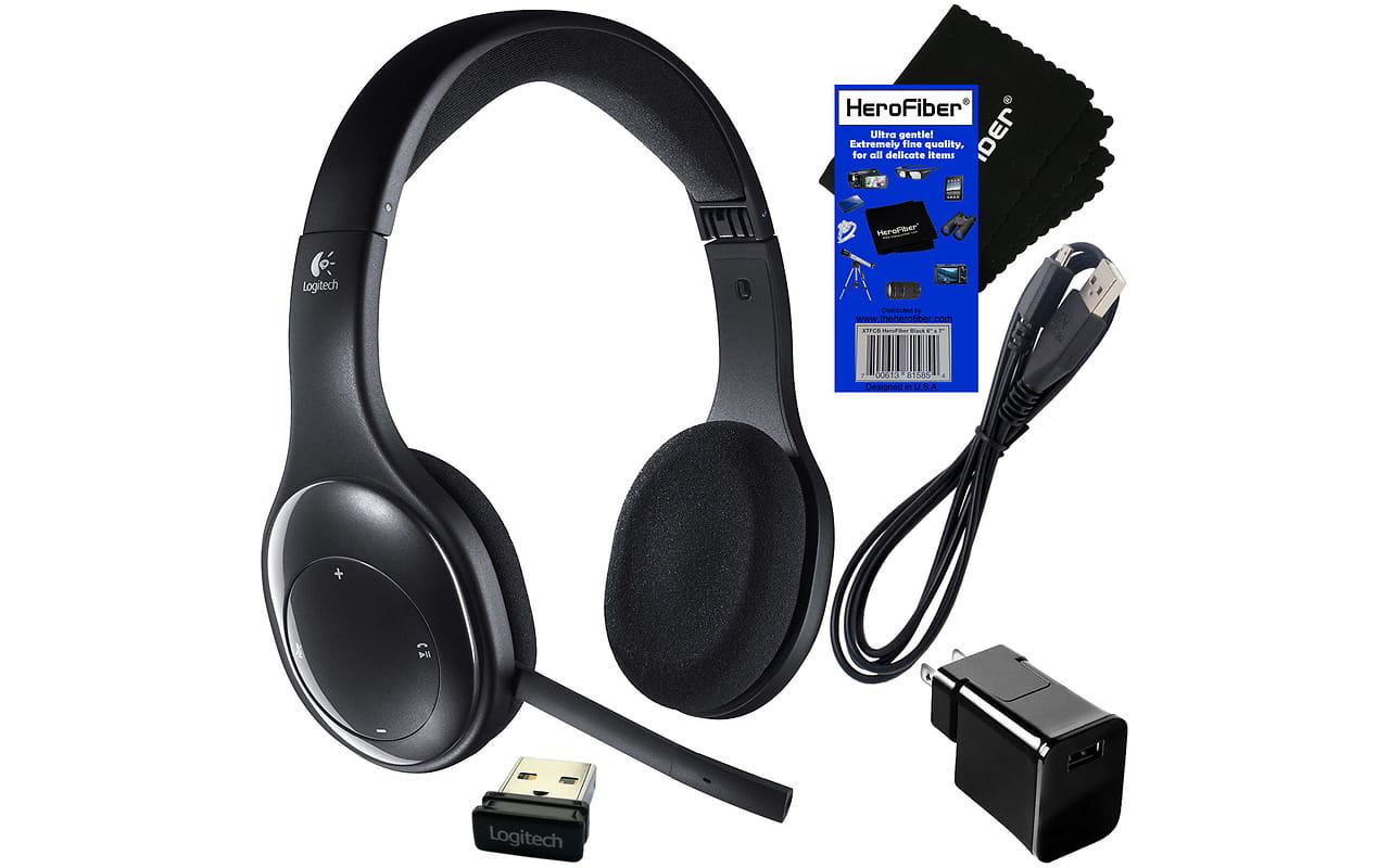 Logitech Wireless Headset H800 /