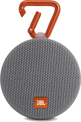 Speaker JBL Clip 2 / Portable Bluetooth / 3W / 730 mAh Lithium-Ion / IPX7 Waterproof /